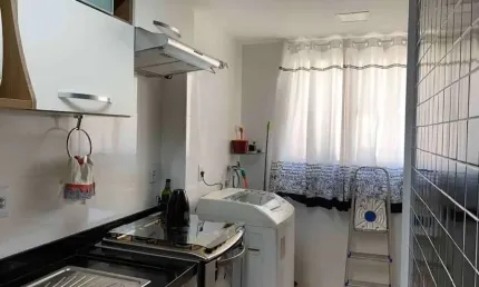 Apartamento com 2 quartos à venda na Vila Cidade Universitária, Bauru 