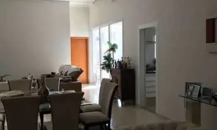 Casa com 4 quartos à venda no Residencial Villaggio II, Bauru 