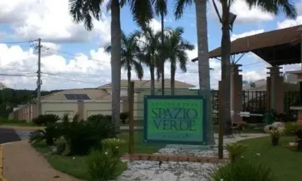 Terreno em condomínio fechado à venda na Vila Aviação, Bauru 
