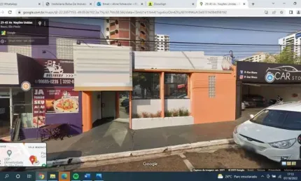 Prédio à venda no jardim panorama, bauru , 220 m2 por r$ 1.000.000