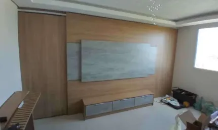 Apartamento com 2 quartos à venda no Jardim Estrela D'Alva, Bauru 