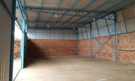 Barracão / Galpão / Depósito à venda no Jardim Marabá, Bauru 