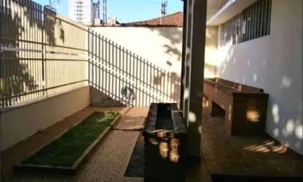 Casa com 5 quartos à venda na Vila Santa Tereza, Bauru 
