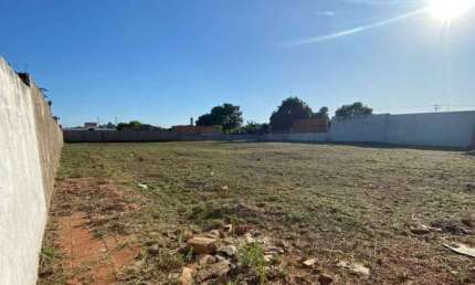 Terreno comercial à venda na Vila São Paulo, Bauru 