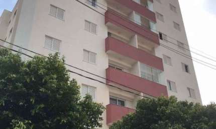 Apartamento com 2 quartos à venda na Vila Paulista, Bauru 