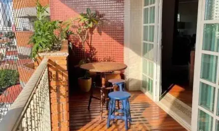 Apartamento com 3 quartos à venda na Vila Cidade Universitária, Bauru 