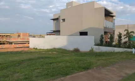Terreno à venda no Residencial Tamboré, Bauru 