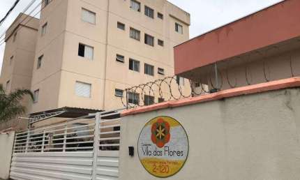 Apartamento com 2 quartos à venda no Parque Residencial Castelo, Bauru 