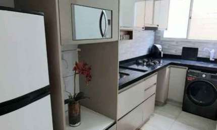 Apartamento com 2 quartos à venda no Jardim Estrela D'Alva, Bauru 