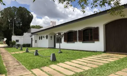 Casa com 5 quartos à venda no Jardim Estoril II, Bauru 