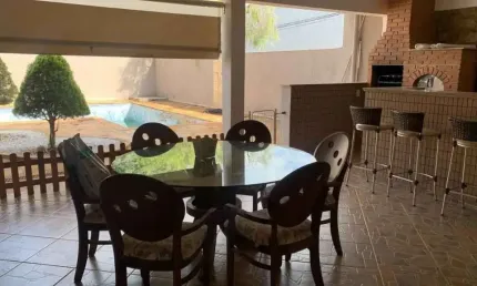 Casa em condomínio fechado com 4 quartos à venda no Jardim Estoril, Bauru 