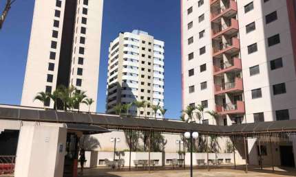 Apartamento com 3 quartos à venda no Jardim Infante Dom Henrique, Bauru 