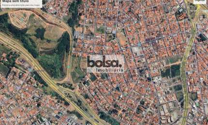 Terreno à venda na Vila Bom Jesus, Bauru 