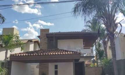Casa em condomínio fechado com 3 quartos à venda na Vila Aviação, Bauru , 220 m2 por R$ 1.400.000