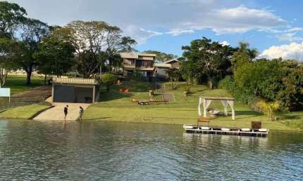 Chácara / sítio com 4 quartos à venda no Santa Cristina, Avaré 