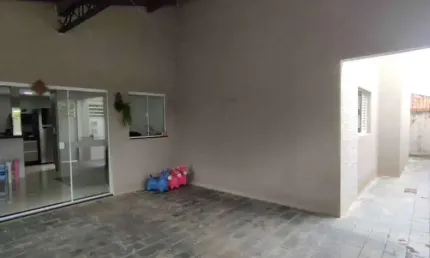 Casa com 3 quartos à venda na Vila Industrial, Bauru 