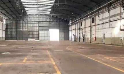 Barracão / Galpão / Depósito à venda no Distrito Industrial 1, Bauru 