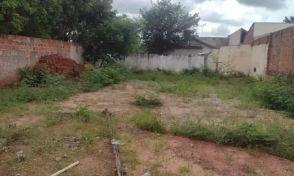 Terreno à venda no Núcleo Habitacional José Regino, Bauru 