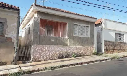 Casa com 2 quartos à venda no Jardim Bela Vista, Bauru 