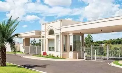 Terreno à venda no Residencial Villa Dumont, Bauru 