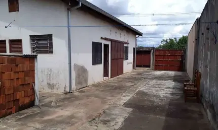 Prédio comercial em parque val de palmas, (bauru) - sp