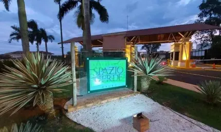 Terreno à venda na Vila Aviação, Bauru 