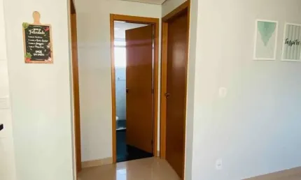 Apartamento com 2 quartos à venda no Parque das Nações, Bauru 