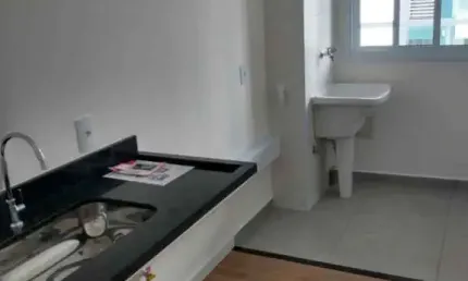 Apartamento com 2 quartos à venda na Vila Santo Antônio, Bauru 