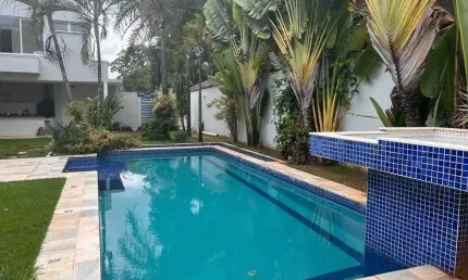 Casa em condomínio fechado com 4 quartos à venda no Residencial Villa Lobos, Bauru 