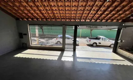 Casa em condomínio fechado com 2 quartos à venda na Vila Industrial, Bauru 