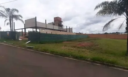 TERRENO EM CONDOMINÍO em CONDOMINIO ALPHAVILLE, (Bauru) - SP