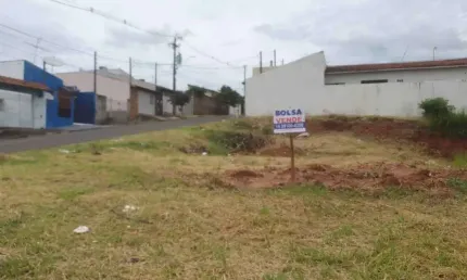 TERRENO RESIDENCIAL em VILA INDUSTRIAL, (Bauru) - SP
