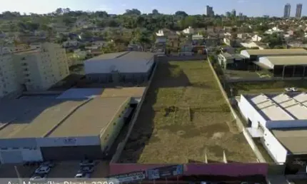 Terreno comercial à venda no Ribeirânia, Ribeirão Preto 