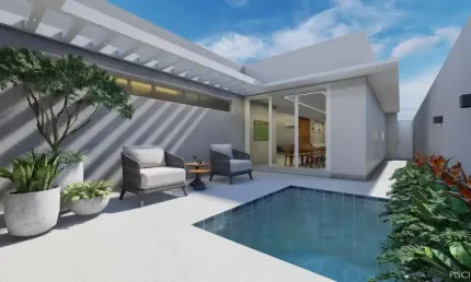 CASA em Residencial Spazio Verde Comendador, (Bauru) - SP