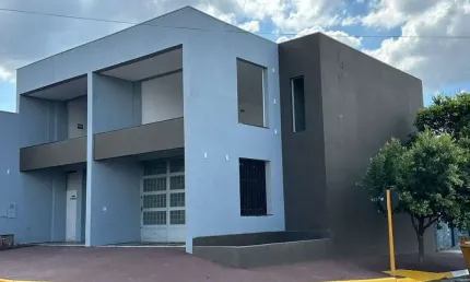 PRÉDIO COMERCIAL em JARDIM TERRA BRANCA, (Bauru) - SP