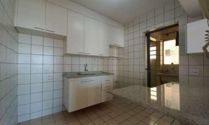 Apartamento com 3 quartos à venda no Jardim Auri Verde, Bauru 
