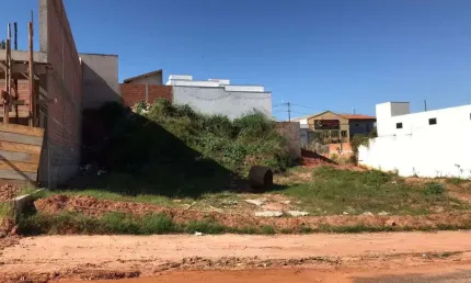 Terreno à venda no Parque São Geraldo, Bauru 