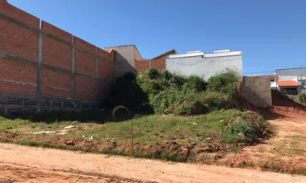 Terreno à venda no Parque São Geraldo, Bauru 