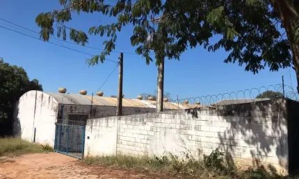 Oportunidade ! ! ! barracão no parque paulista com 1.932m² de área de terreno.