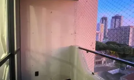 Apartamento com 2 quartos à venda na Vila Brunhari, Bauru 