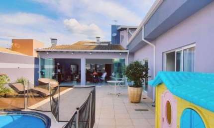 Casa em condomínio fechado com 4 quartos à venda na Zona Rural, Piratininga 