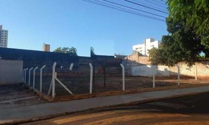 Terreno à venda no Alto Higienópolis, Bauru 