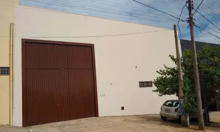 Barracão / Galpão / Depósito à venda na Vila Cardia, Bauru 