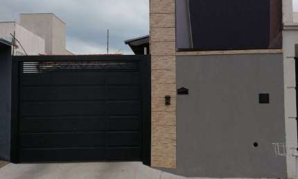 Casa com 2 quartos à venda no Jardim Terra Branca, Bauru 