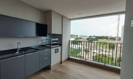 Apartamento com 3 quartos à venda na Vila Aviação, Bauru 