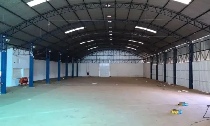 Barracão / Galpão / Depósito à venda na Vila São Paulo, Bauru 