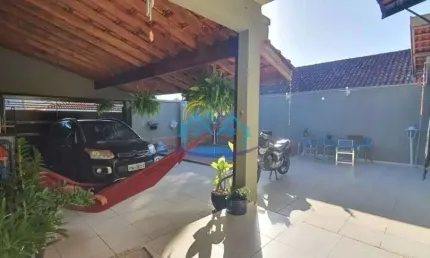 Casa com 3 quartos à venda na Vila Antártica, Bauru 