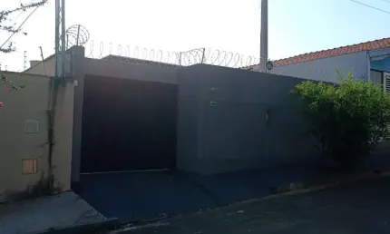 Casa com 3 quartos à venda no Jardim Terra Branca, Bauru 