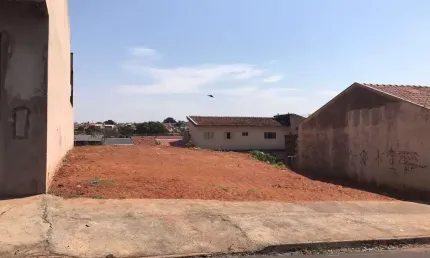 Terreno à venda na Vila Industrial, Bauru 