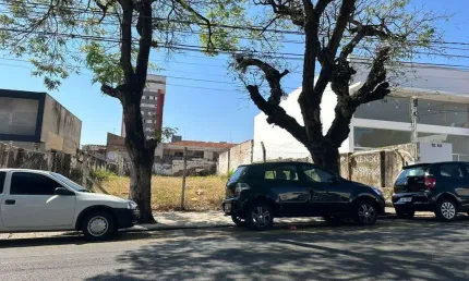 Terreno comercial à venda no Parque Jardim Europa, Bauru 